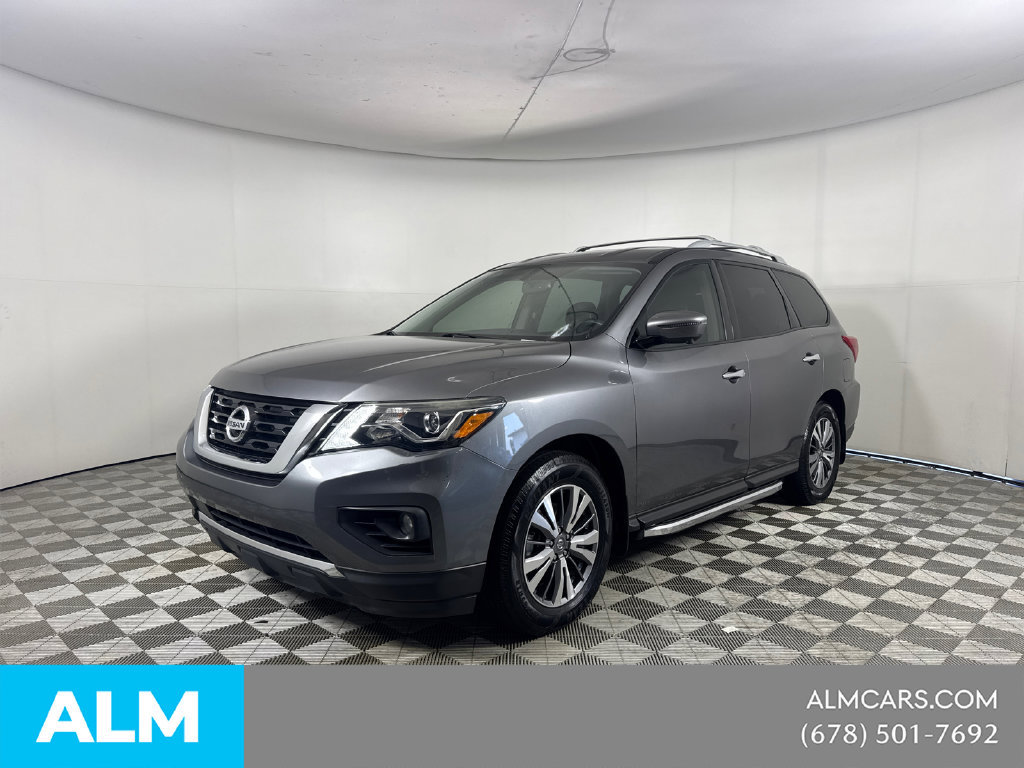 Used 2020 Nissan Pathfinder SL FWD image 1