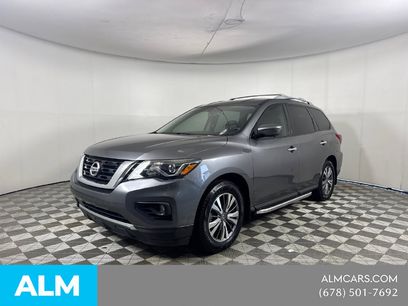 Used 2020 Nissan Pathfinder SL