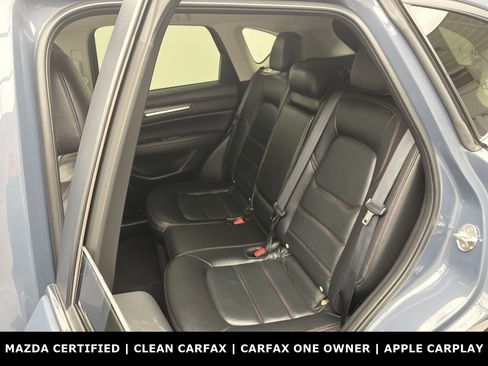 Certified 2024 MAZDA CX-5 Carbon Edition image 13