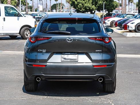 Certified 2025 MAZDA CX-30 AWD 2.5 S w/ Premium Package image 5