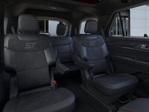 New 2026 Ford Explorer ST w/ Sun And Sound Package AWD/4WD image 41