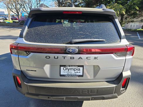 New 2026 Subaru Outback Limited AWD/4WD image 5