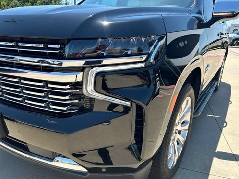 Used 2023 Chevrolet Tahoe Premier w/ Texas Edition RWD image 4