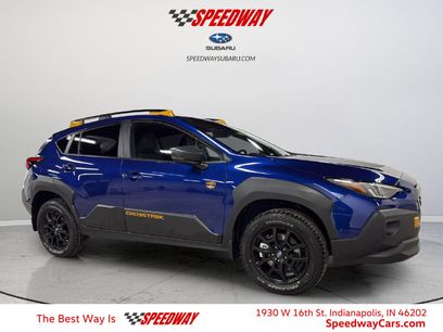 New 2026 Subaru Crosstrek 2.5i Wilderness