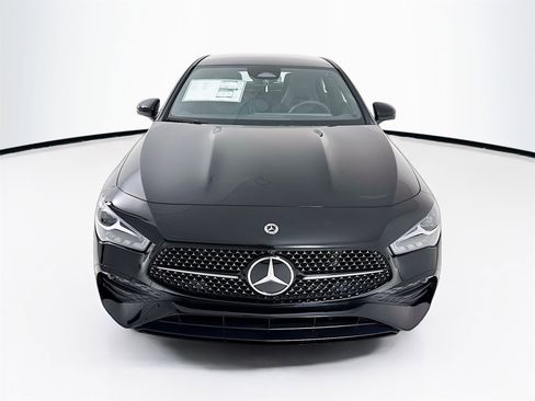 New 2026 Mercedes-Benz CLA 250 4MATIC image 2