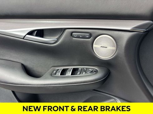 Certified 2023 INFINITI QX50 Luxe image 20