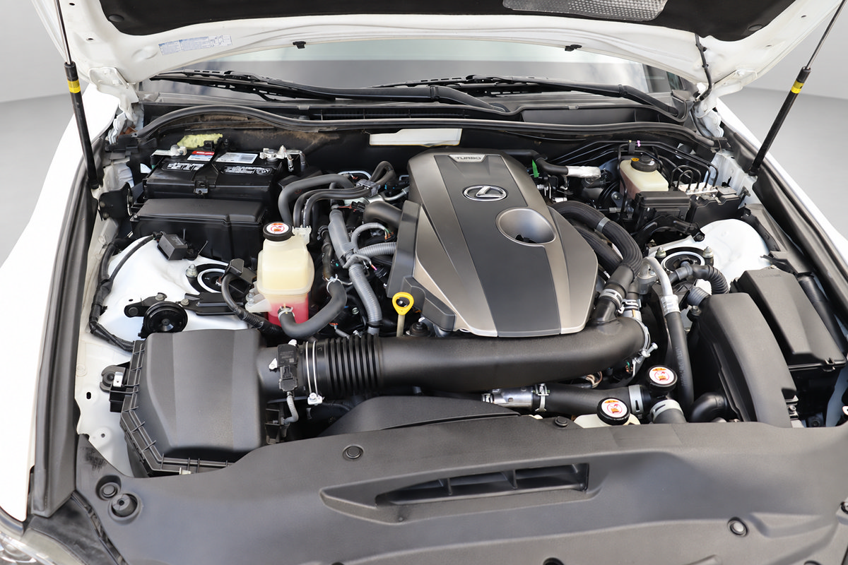 Used 2018 Lexus IS 300 F Sport RWD image 44