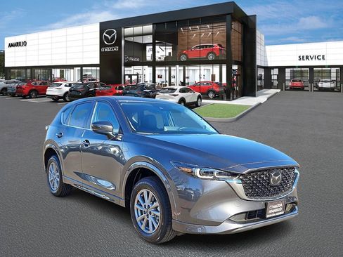 New 2025 MAZDA CX-5 AWD 2.5 S w/ Select Package image 1