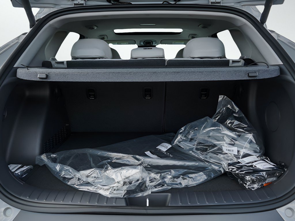 New 2026 Hyundai Kona Limited AWD/4WD image 8