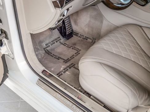 Used 2018 Mercedes-Benz S 560 Sedan image 39