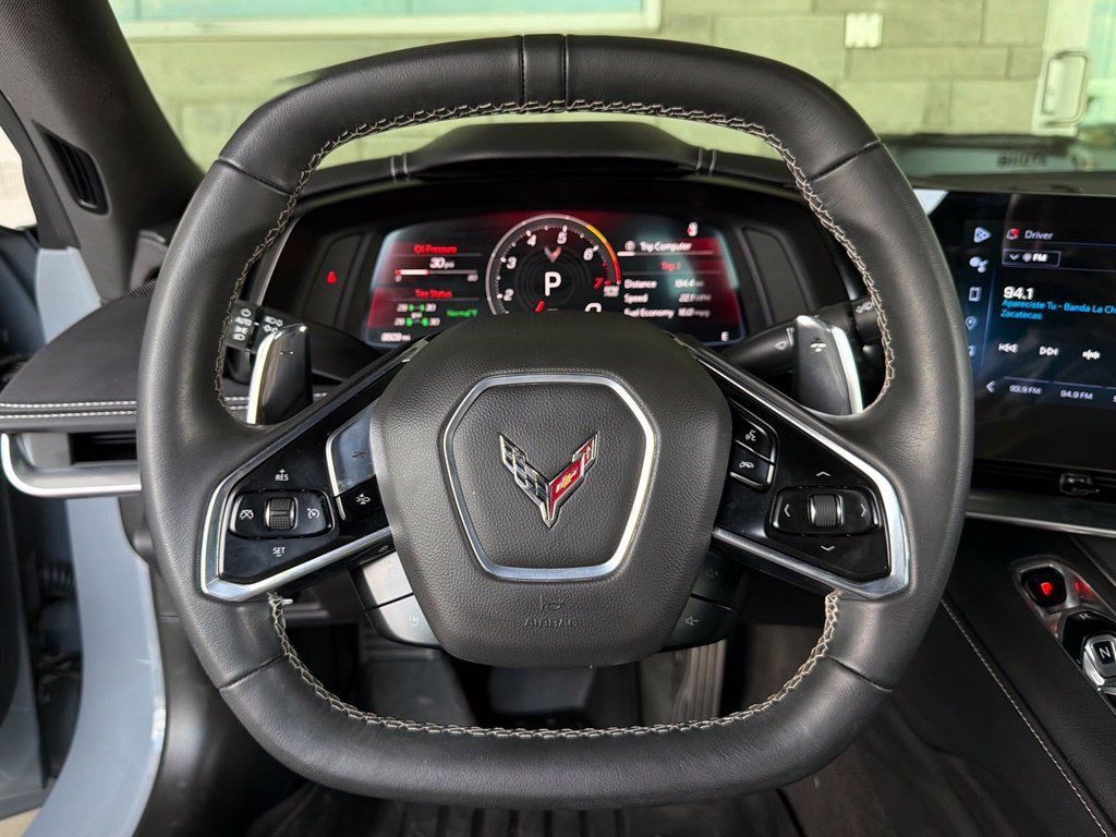 Used 2024 Chevrolet Corvette Stingray Coupe w/ 1LT RWD image 15