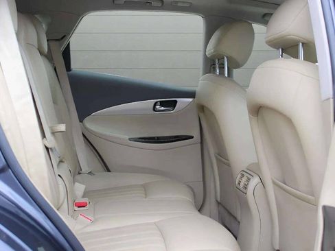 Used 2008 INFINITI EX35 Journey w/ Navigation Pkg image 20