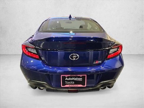 New 2026 Toyota GR86 Premium RWD image 8