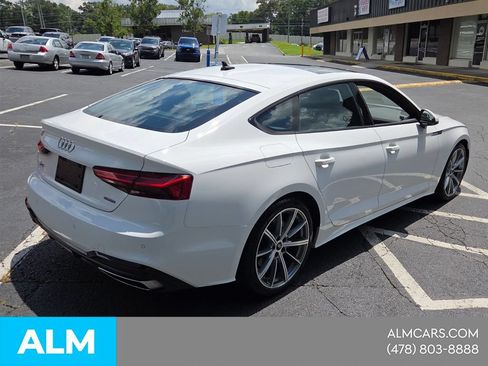 Used 2025 Audi A5 2.0T Premium Plus AWD/4WD image 6
