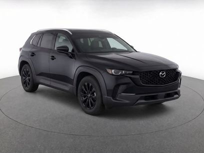 Used 2025 MAZDA CX-50 AWD 2.5 S w/ Preferred Package