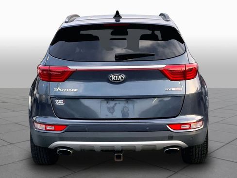 Used 2017 Kia Sportage SX FWD image 5