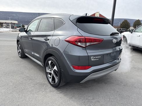 Used 2018 Hyundai Tucson Sport image 6