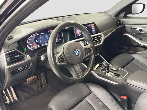Used 2020 BMW M340i w/ Driving Assistance Package RWD image 10