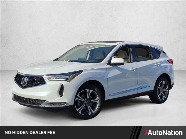 Used 2024 Acura RDX w/ Advance Package AWD/4WD image 1
