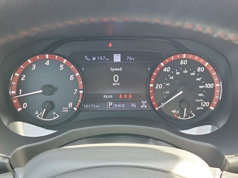 Certified 2025 Nissan Frontier PRO-4X w/ Pro Premium Package AWD/4WD image 26