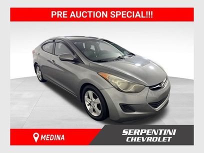 Used 2011 Hyundai Elantra GLS w/ Preferred Equipment Pkg 3