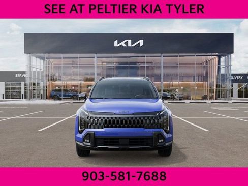 New 2026 Kia Sportage X-Pro Prestige AWD/4WD image 2