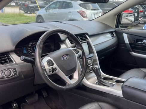 Used 2011 Ford Edge SEL w/ 202A Rapid Spec Order Code AWD/4WD image 10