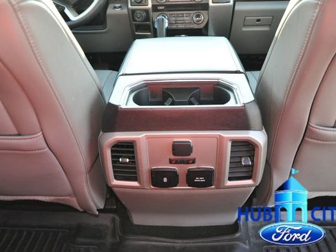 Used 2018 Ford F150 Lariat w/ Equipment Group 502A Luxury image 21