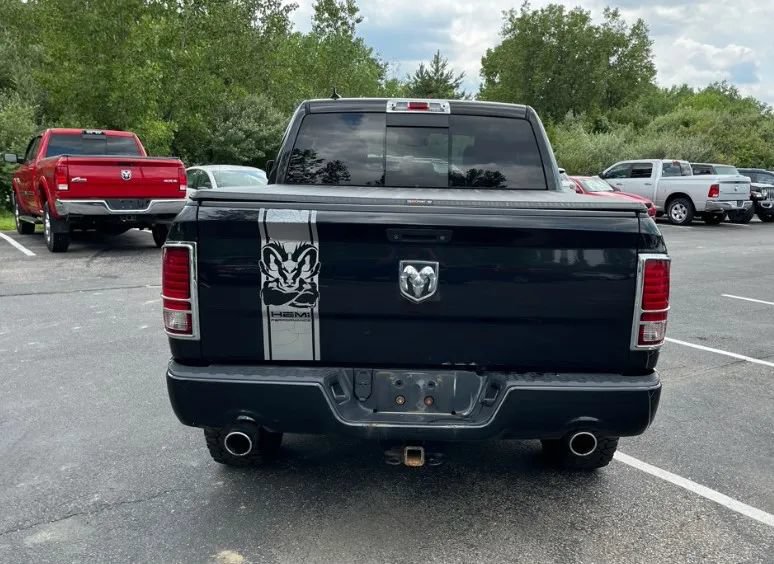 Used 2016 RAM 1500 Sport AWD/4WD image 3