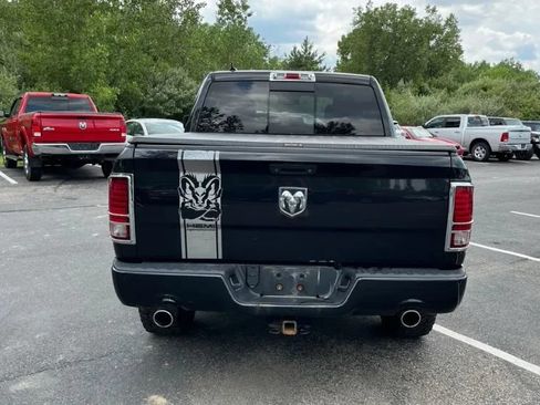 Used 2016 RAM 1500 Sport AWD/4WD image 3