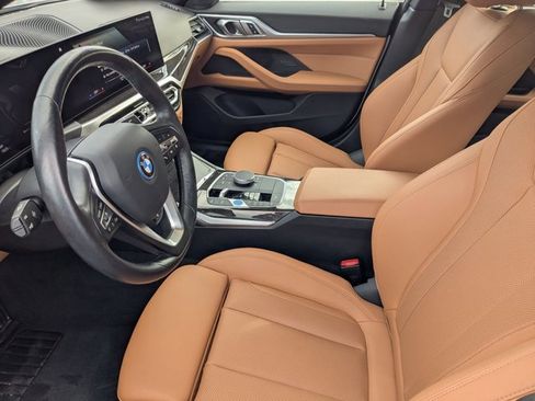 Certified 2023 BMW i4 eDrive35 w/ Premium Package image 16