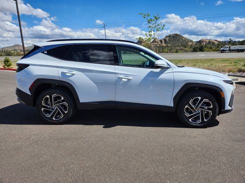 New 2026 Hyundai Tucson Limited AWD/4WD image 3