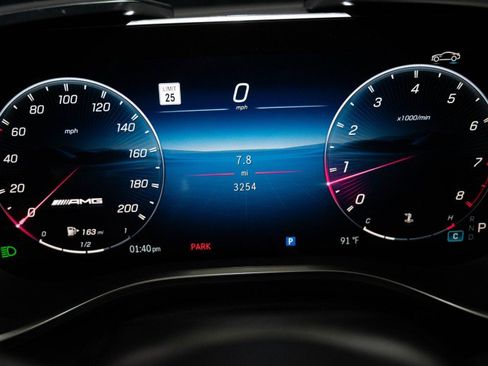 New 2026 Mercedes-Benz SL 55 AMG 4MATIC image 26