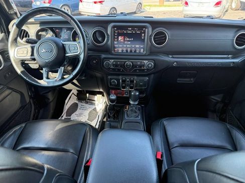 Used 2022 Jeep Wrangler Unlimited Rubicon 4xe w/ Cold Weather Group AWD/4WD image 20