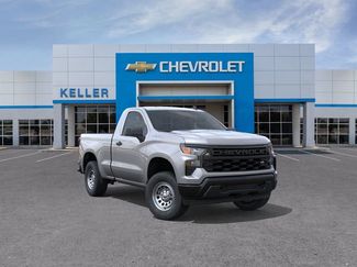New 2026 Chevrolet Silverado 1500 W/T video 1