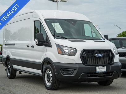 Used 2025 Ford Transit 250 148 Medium Roof w/ Load Area Protection Package