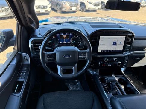 Used 2022 Ford F150 XLT w/ Equipment Group 302A High image 6