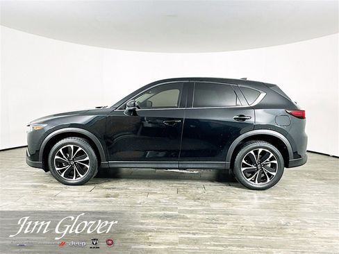 Used 2022 MAZDA CX-5 AWD 2.5 S w/ Premium Package image 9