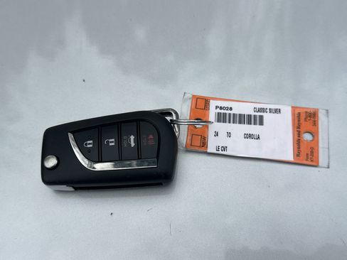 Certified 2024 Toyota Corolla LE image 35