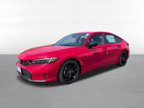 New 2026 Honda Civic Sport image 11