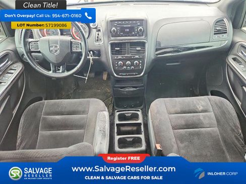 Used 2014 Dodge Grand Caravan SE FWD image 11