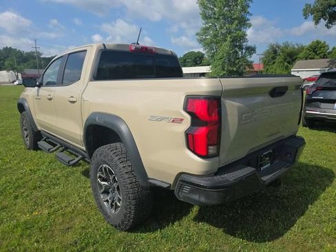 Certified 2024 Chevrolet Colorado ZR2 w/ ZR2 Convenience Package III AWD/4WD image 2