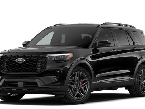 New 2026 Ford Explorer ST-Line w/ ST-Line Street Pack AWD/4WD image 24