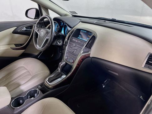 Used 2016 Buick Verano Leather w/ Experience Buick Package FWD image 28