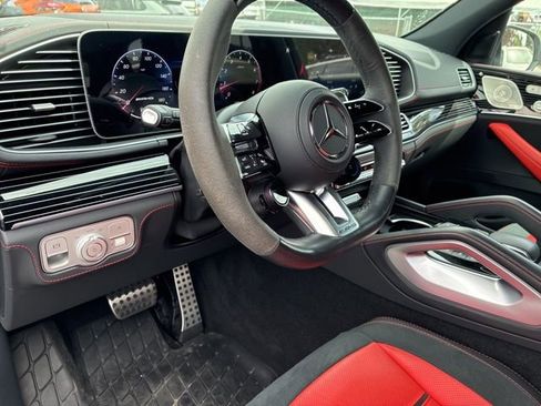 Used 2024 Mercedes-Benz GLE 53 AMG 4MATIC image 5