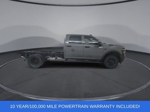 New 2026 RAM 3500 Tradesman AWD/4WD image 9