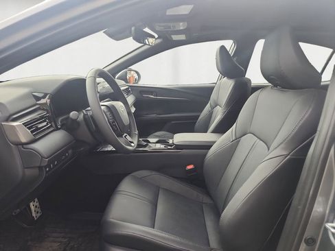 New 2026 Toyota Camry XSE image 9