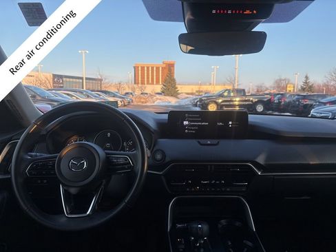 Used 2025 MAZDA CX-90 3.3 Turbo w/ Select Package image 13