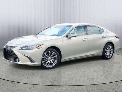 Used 2021 Lexus ES 250 w/ Premium Package
