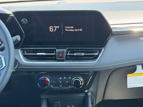 New 2026 Chevrolet TrailBlazer ACTIV w/ Driver Confidence Package FWD image 9